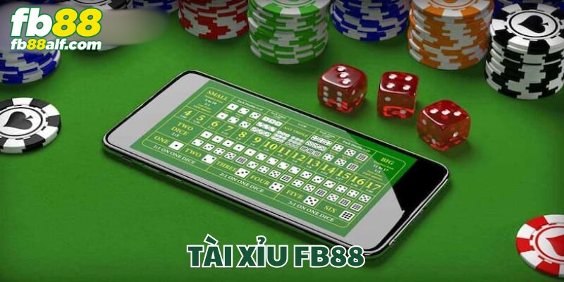 Khái lược về tài xỉu FB88